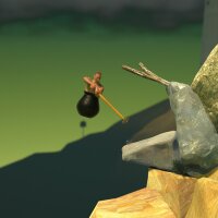 Getting Over It with Bennett Foddy PC Crack