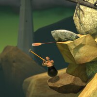 Getting Over It with Bennett Foddy Crack Download