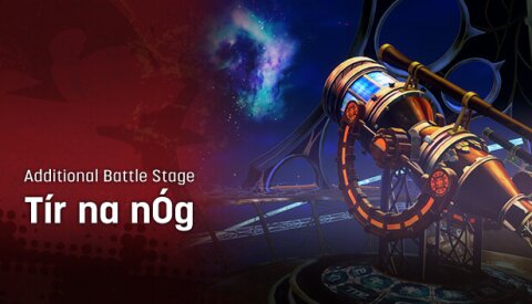 GGST Additional Battle Stage 4 - Tír na nÓg Free Download