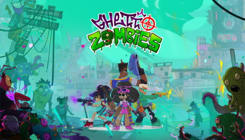 Ghetto Zombies: Graffiti Squad Free Download