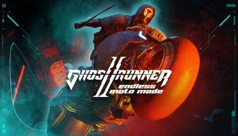 Ghostrunner 2 - Endless Moto Mode Free Download