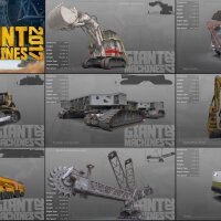 Giant Machines 2017 Crack Download