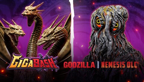 GigaBash - Godzilla: Nemesis DLC Free Download