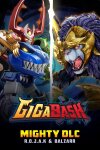 GigaBash - Mighty DLC: R.O.J.A.K & Balzarr Free Download