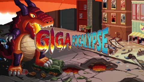 Gigapocalypse (GOG) Free Download