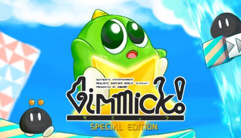Gimmick! Special Edition Free Download