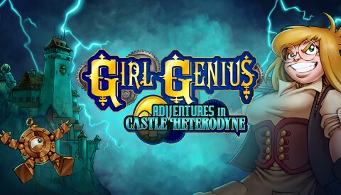 Girl Genius: Adventures In Castle Heterodyne (GOG) Free Download