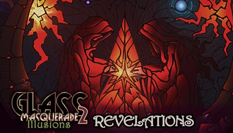 Glass Masquerade 2: Illusions - Revelations Puzzle Pack Free Download