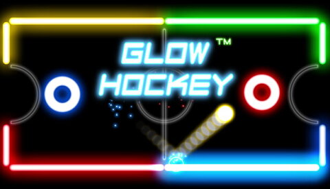 Glow Hockey Free Download
