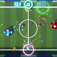 Glow Hockey PC Crack