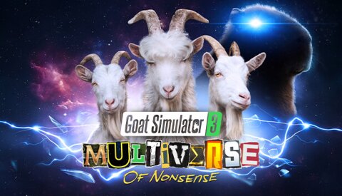 Goat Simulator 3 - Multiverse of Nonsense Free Download