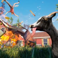 Goat Simulator: Remastered Torrent Download