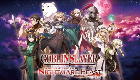 GOBLIN SLAYER -ANOTHER ADVENTURER- NIGHTMARE FEAST Free Download