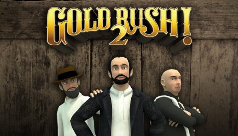 Gold Rush! 2 Free Download