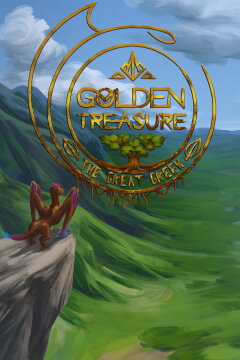 Golden Treasure: The Great Green Free Download