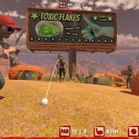 Golf VS Zombies Torrent Download