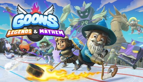 Goons: Legends & Mayhem Free Download