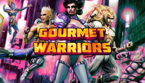 Gourmet Warriors (GOG) Free Download