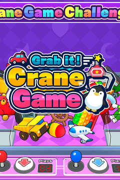 Grab it! Crane Game Free Download