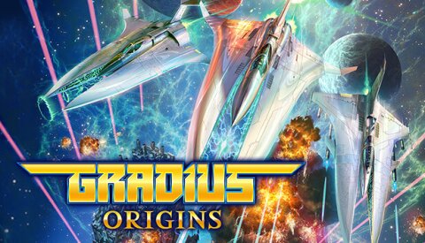 GRADIUS ORIGINS Free Download