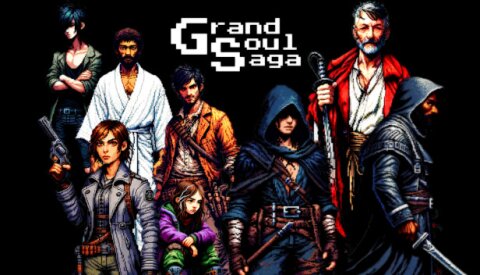 Grand Soul Saga Free Download