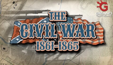 Grand Tactician: The Civil War (1861-1865) Free Download