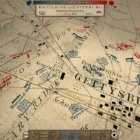 Grand Tactician: The Civil War (1861-1865) PC Crack