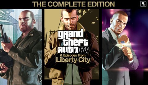 Grand Theft Auto IV: Complete Edition Free Download