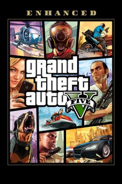 Grand Theft Auto V Enhanced Free Download