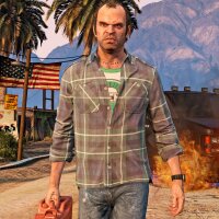 Grand Theft Auto V Enhanced Crack Download