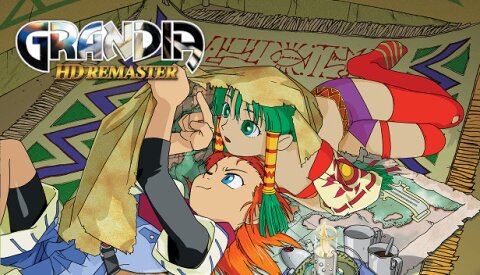 GRANDIA HD Remaster Free Download