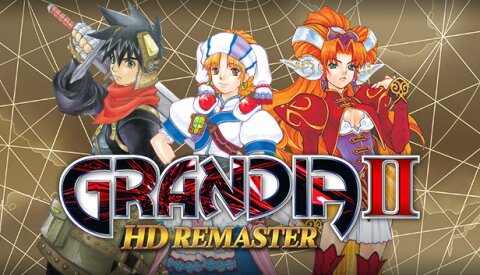 GRANDIA II HD Remaster Free Download