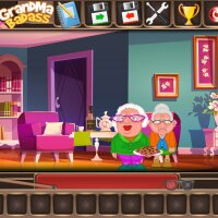 GrandMa Badass - a crazy point and click adventure PC Crack