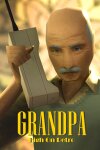 Grandpa High on Retro Free Download