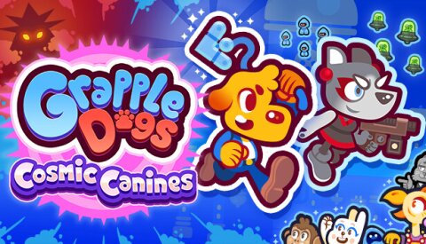 Grapple Dogs: Cosmic Canines Free Download