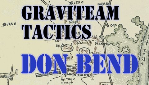 Graviteam Tactics: Don Bend Free Download