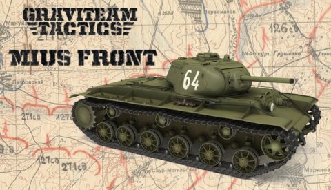 Graviteam Tactics: Mius-Front Free Download