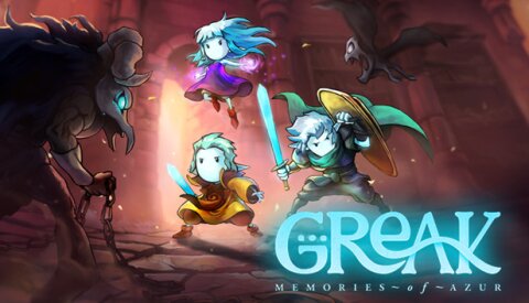 Greak: Memories of Azur Free Download