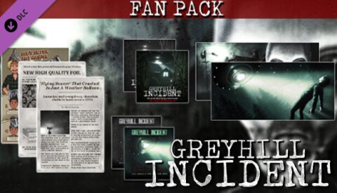 Greyhill Incident - Fan Pack Free Download