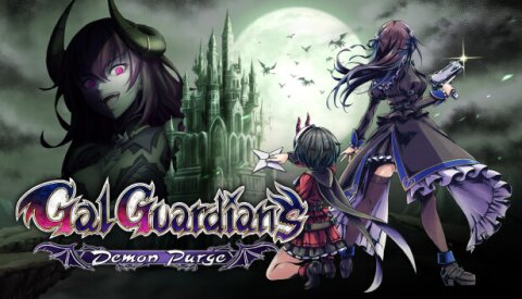 Gal Guardians: Demon Purge Free Download