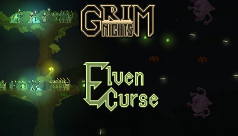 Grim Nights - Elven Curse Free Download