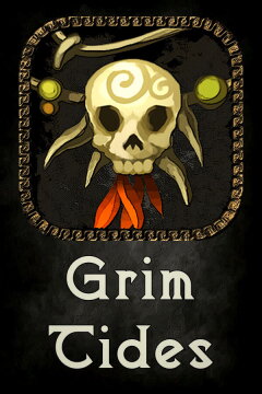 Grim Tides - Old School RPG Free Download
