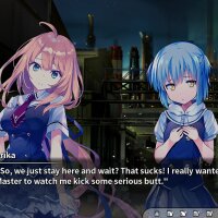 Grisaia Chronos Rebellion PC Crack