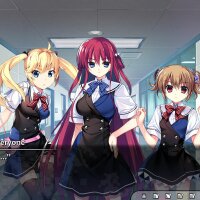 Grisaia Chronos Rebellion Update Download