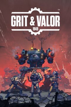 Grit and Valor - 1949 Free Download