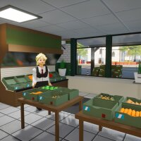 Grocery Simulator PC Crack