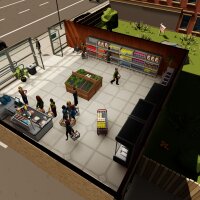 Grocery Store Tycoon Crack Download