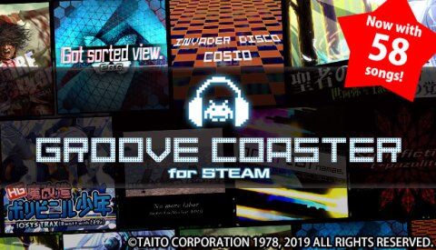 Groove Coaster Free Download