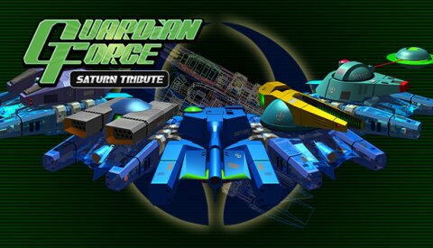 Guardian Force - Saturn Tribute Free Download