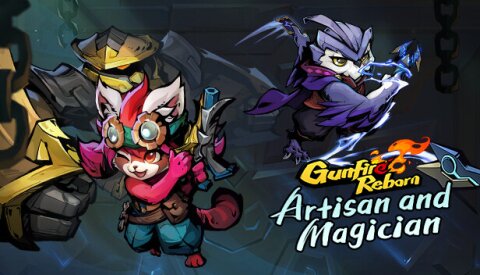 Gunfire Reborn - Artisan and Magician Free Download